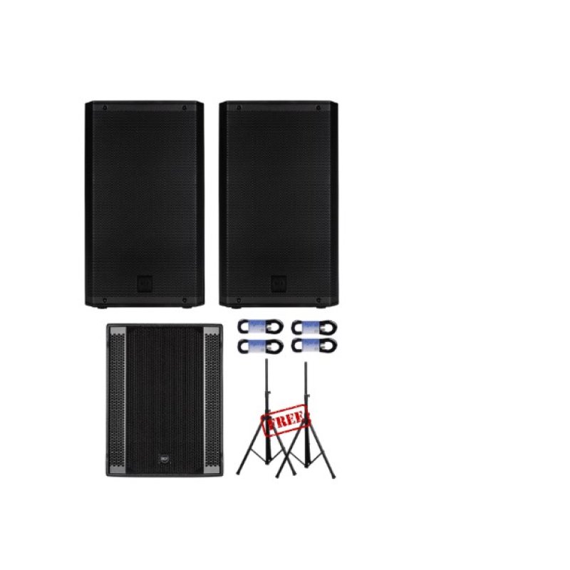 RCF SUB 708-AS MKII 18" Active Subwoofer