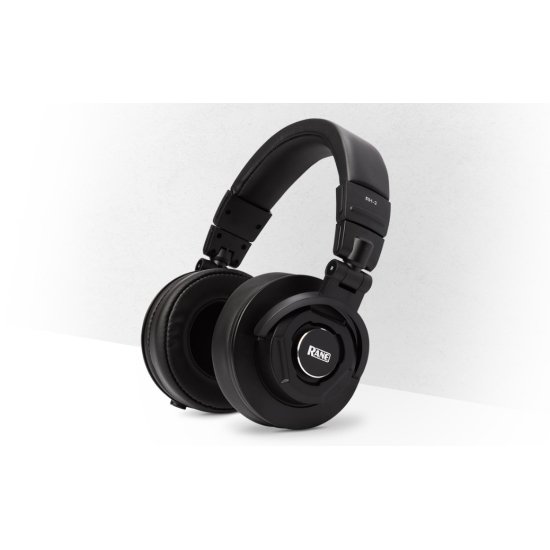 Rane RH-2 50mm Over-Ear Monitoring Headphones