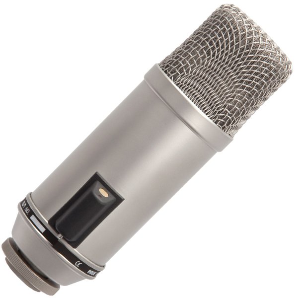 Rode Broadcaster Condenser Microphone
