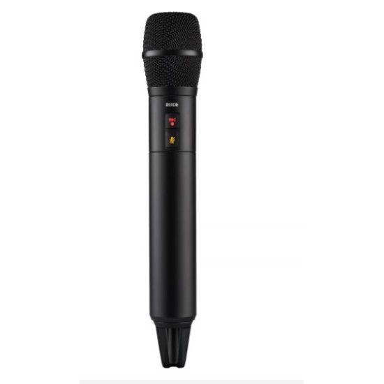 Rode interview pro handheld condenser microphone 