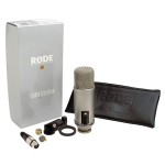 Rode Broadcaster Condenser Microphone