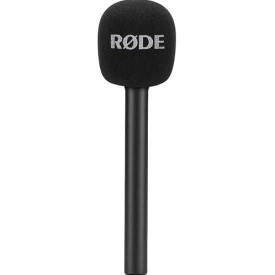 Rode interview go handheld mic adapter for the wireless go