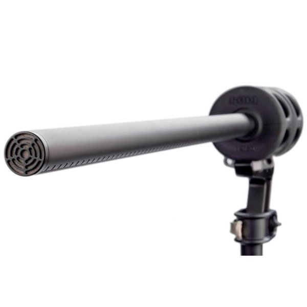 Rode NTG8 Moisture Resistant Shotgun Microphone