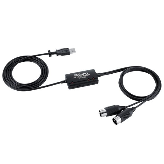 Roland UM-ONE MKII USB MIDI Interface