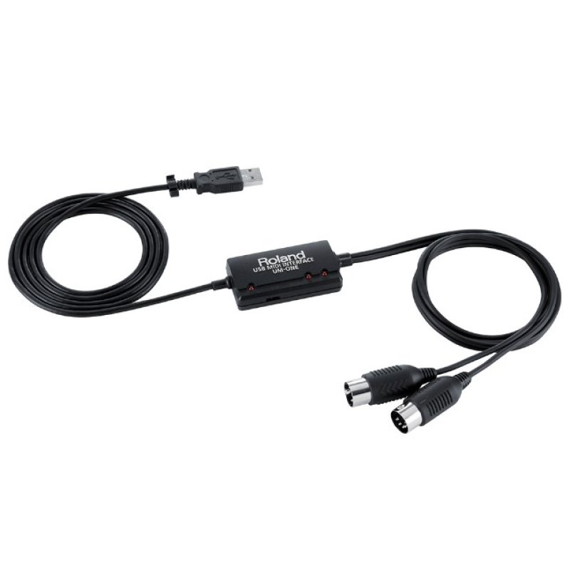 Roland UM-ONE MKII USB MIDI Interface