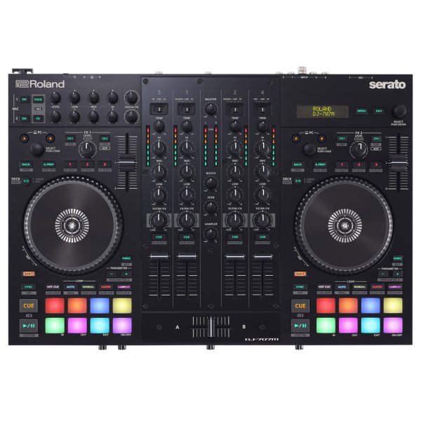 Roland DJ707M DJ Controller