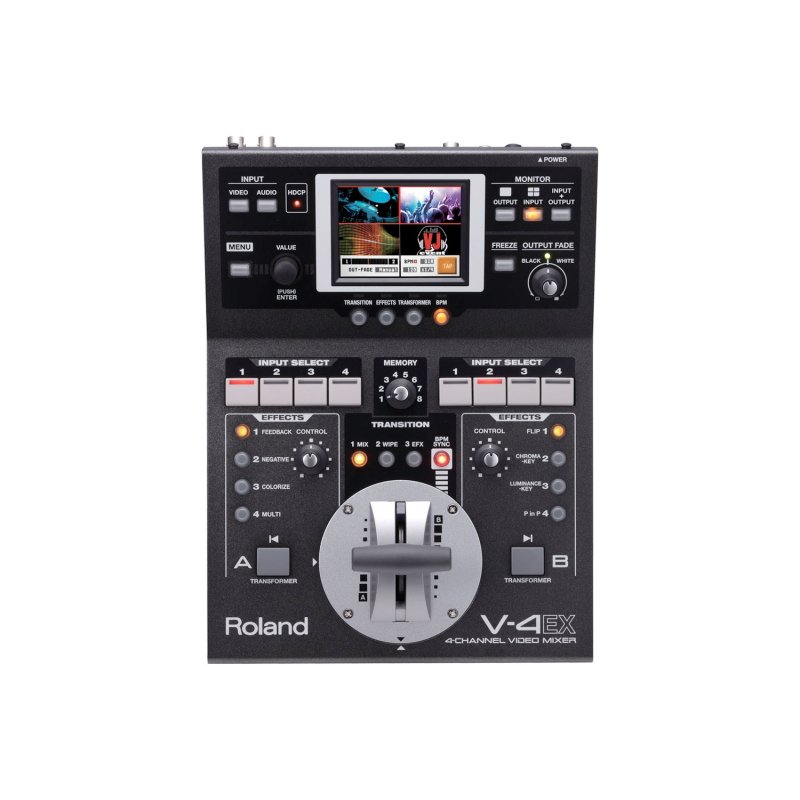 ROLAND V4EX VIDEO MIXER 