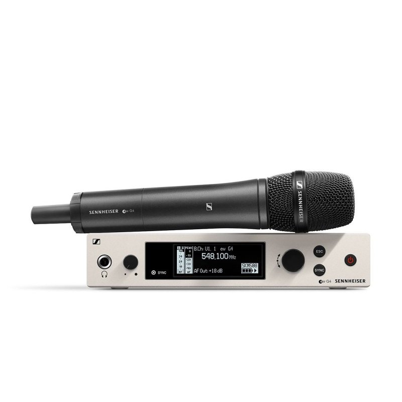 Sennheiser EW 500 G4-965 Wireless Handheld Mic Set