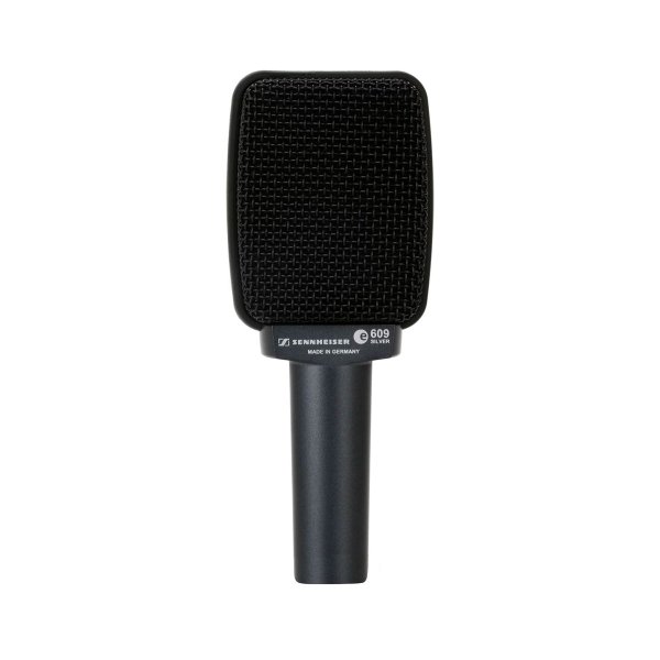 Sennheiser e 609 Super-Cardioid Instrument Microphone