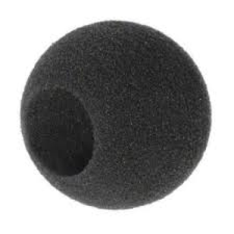 SENNHEISER MZW 421-A FOAM WINDAHIELD ANTHRACITE