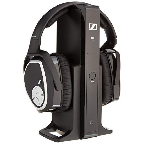 Sennheiser RS 165 Closed Digital Headphone System