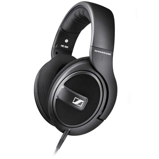 Sennheiser HD 569 Closed-Back Headphones