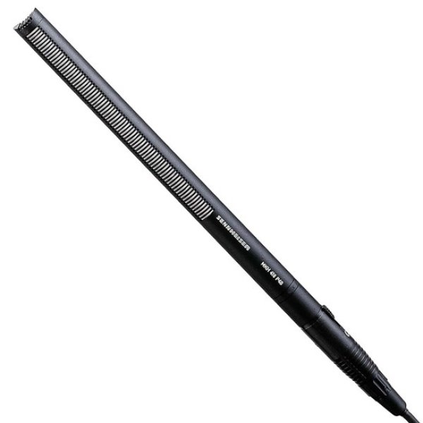 SENNHEISER MKH416-P48U3 SUPER-CARDIOID SHOTGUN TUBE CONDENSER MICROPHONE
