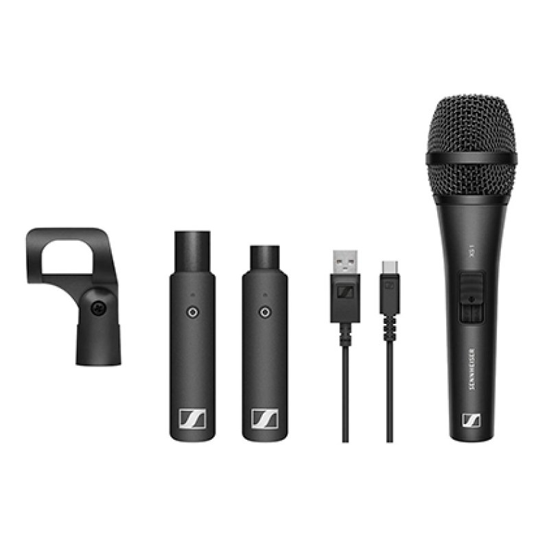Sennheiser XSW-D Vocal Set