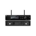 Sennheiser xsw 1-me3-d wireless system for singers and presenter