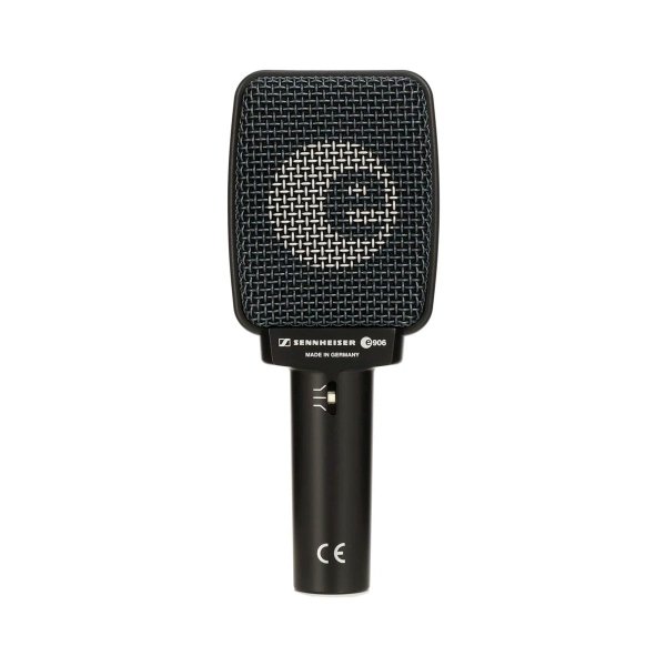 Sennheiser e 906 Super-Cardioid Instrument Microphone
