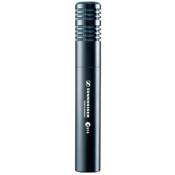 Sennheiser e 914 Cardioid Condenser Recording Microphone