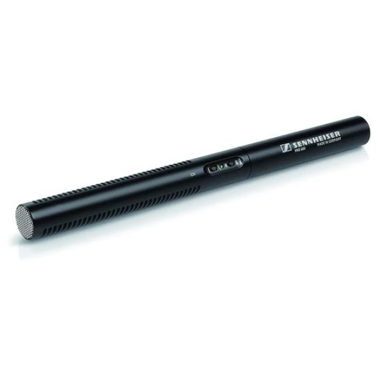 Sennheiser mke 600 shotgun microphone