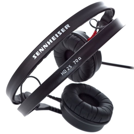Sennheiser hd 25