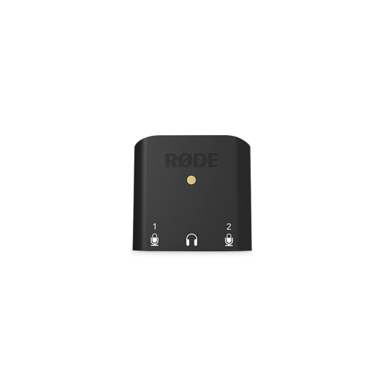 Rode ai-micro compact audio interface