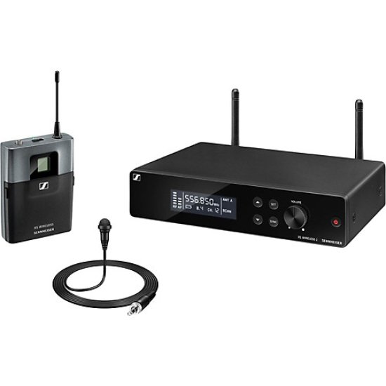 SENNHEISER XSW2-ME2-D WIRELESS LAVALIER