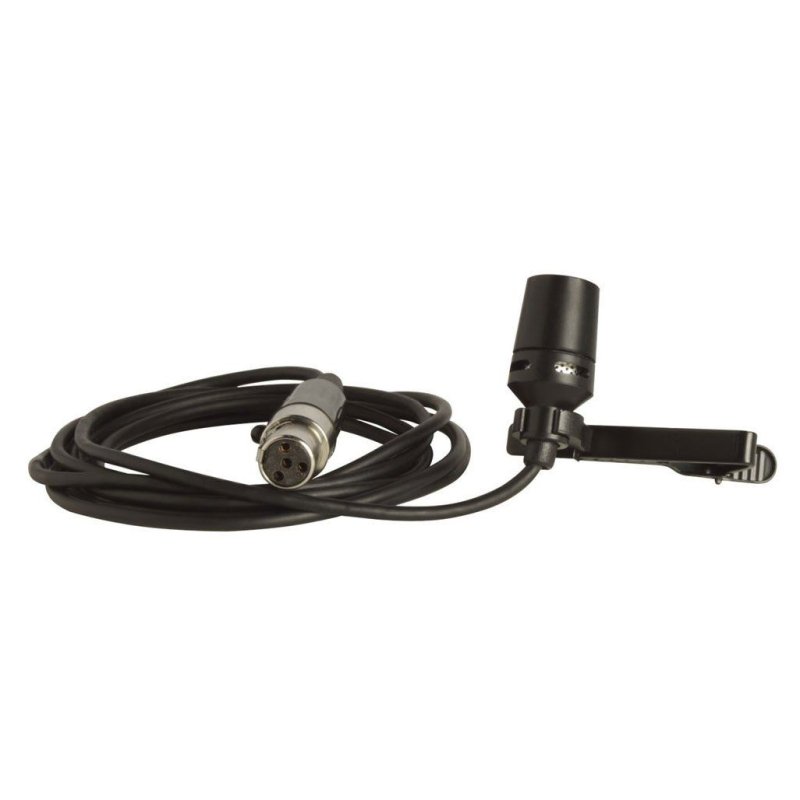  Shure CVL-B/C-TQG