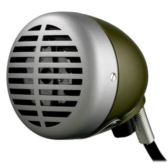Shure 520dx Microphone