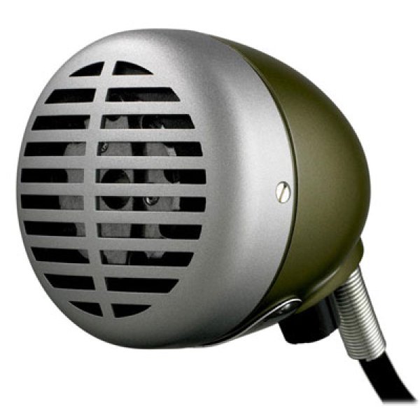 Shure 520dx Microphone