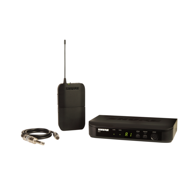 Shure blx14E/k3e Wireless Guitar System