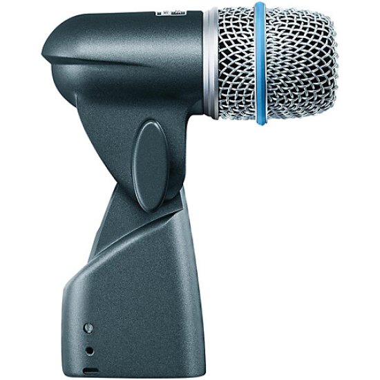Shure Beta 56A instrument dynamic microphone
