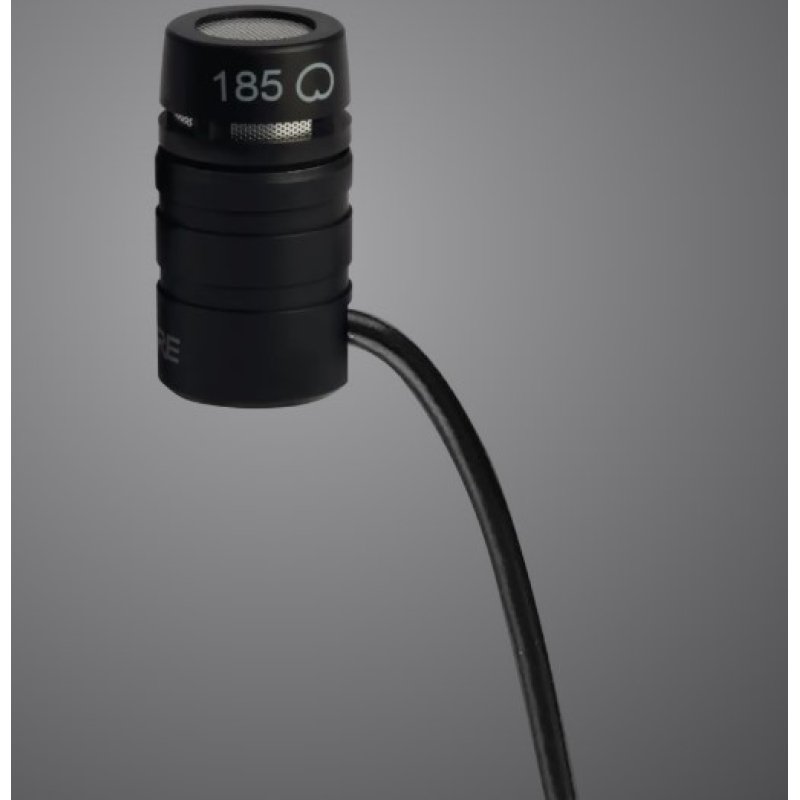 Shure mx185 microphone 