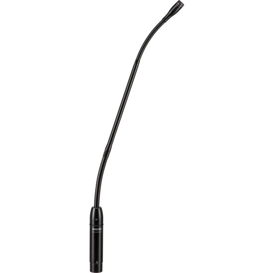Shure mx412c - 12" cardioid gooseneck microphone