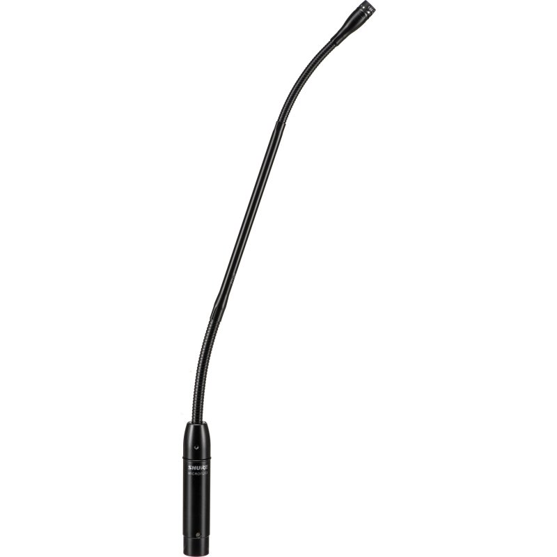 Shure mx412c - 12" cardioid gooseneck microphone