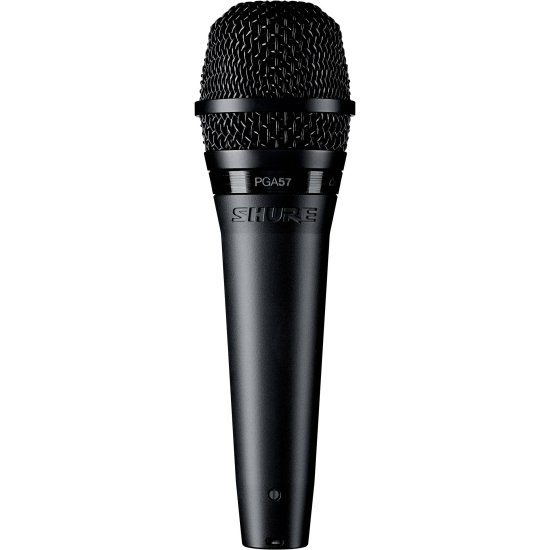 Shure PGA57-XLR Cardioid Dynamic instrument Microphone