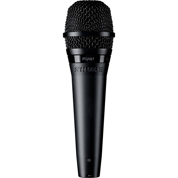 Shure PGA57-XLR Cardioid Dynamic instrument Microphone