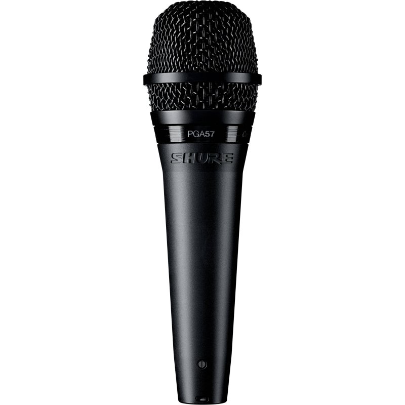 Shure PGA57-XLR Cardioid Dynamic instrument Microphone