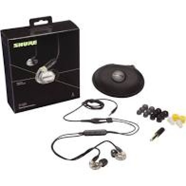 shure se245 earphone