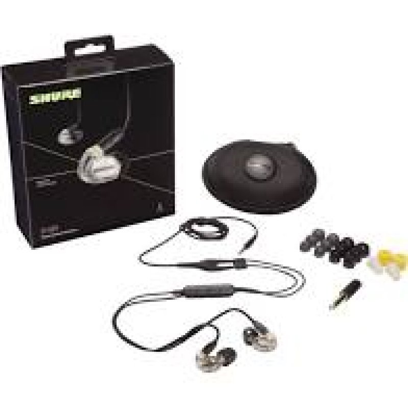 shure se245 earphone