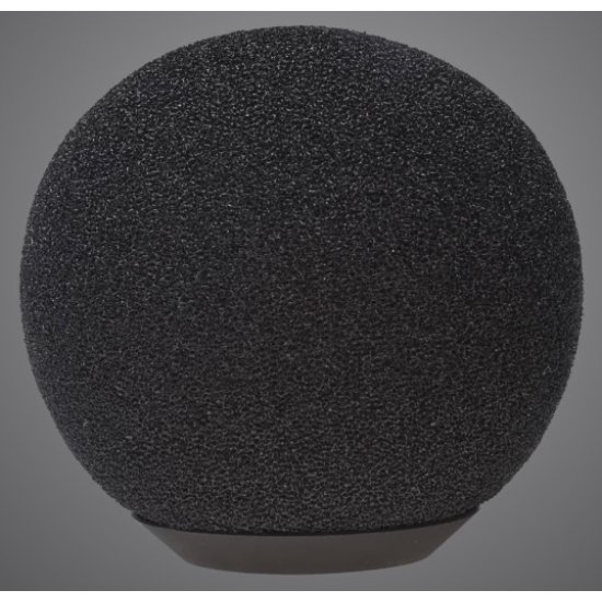 Shure amv88-ws foam windscreen