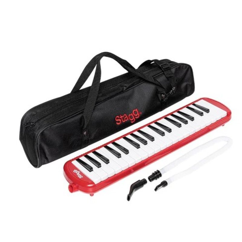 Stagg melodicas 37 key stagmelosta37rd