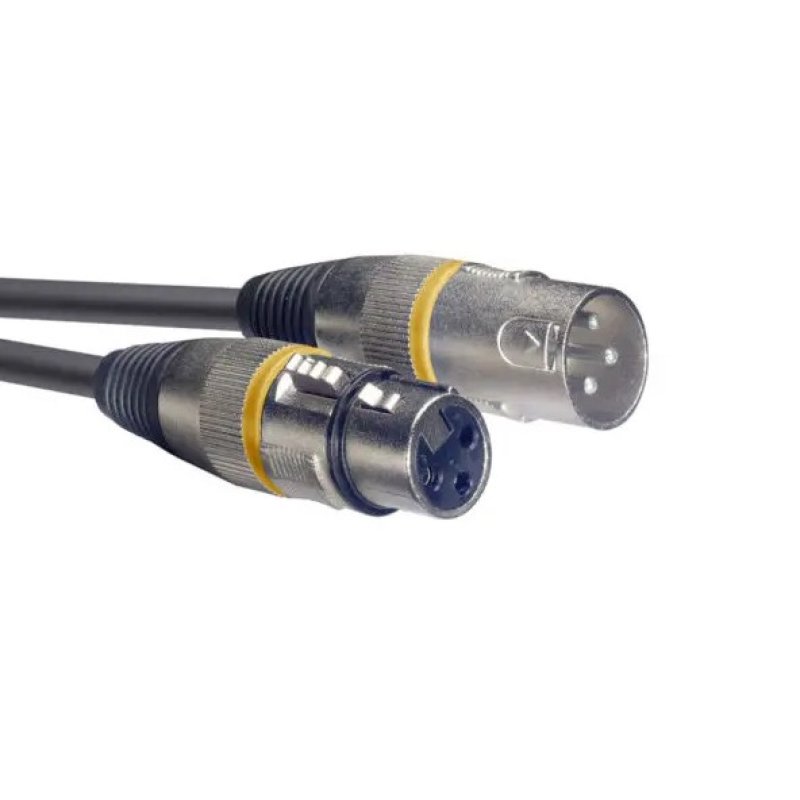 Stagg 20m – xlr to xlr microphone cable (smc20)