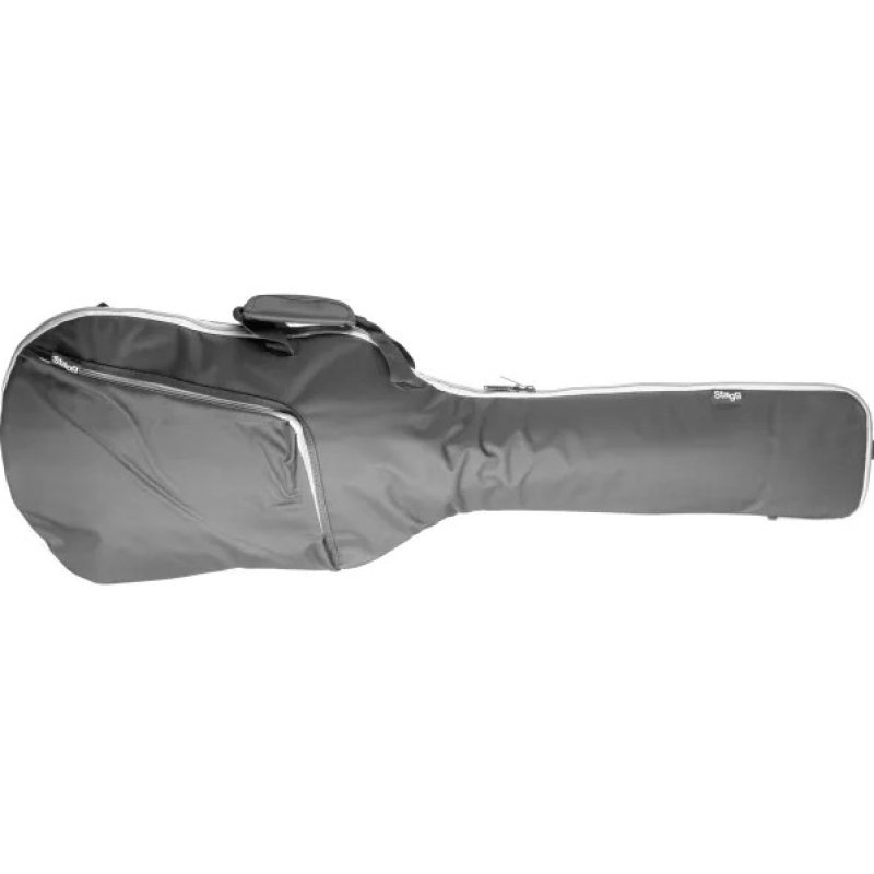 Stagg stb10c classical guitar bag