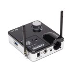 Samson AirLine 99m AH9 Wireless Fitness Headset Mic System