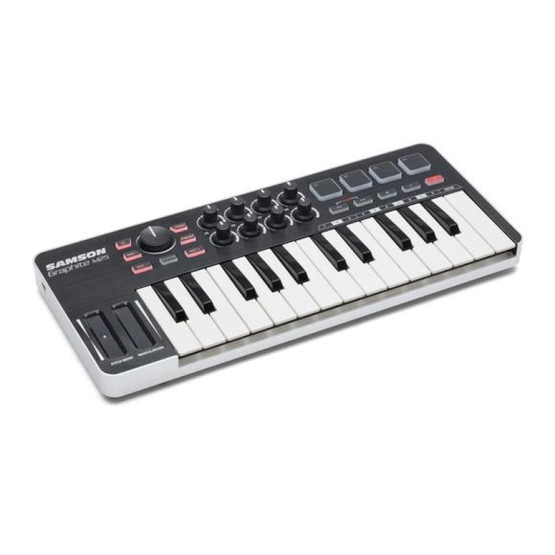 Samson graphite25