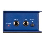 Samsom mono active direct box  samsmda1
