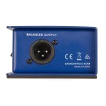 Samsom mono active direct box  samsmda1