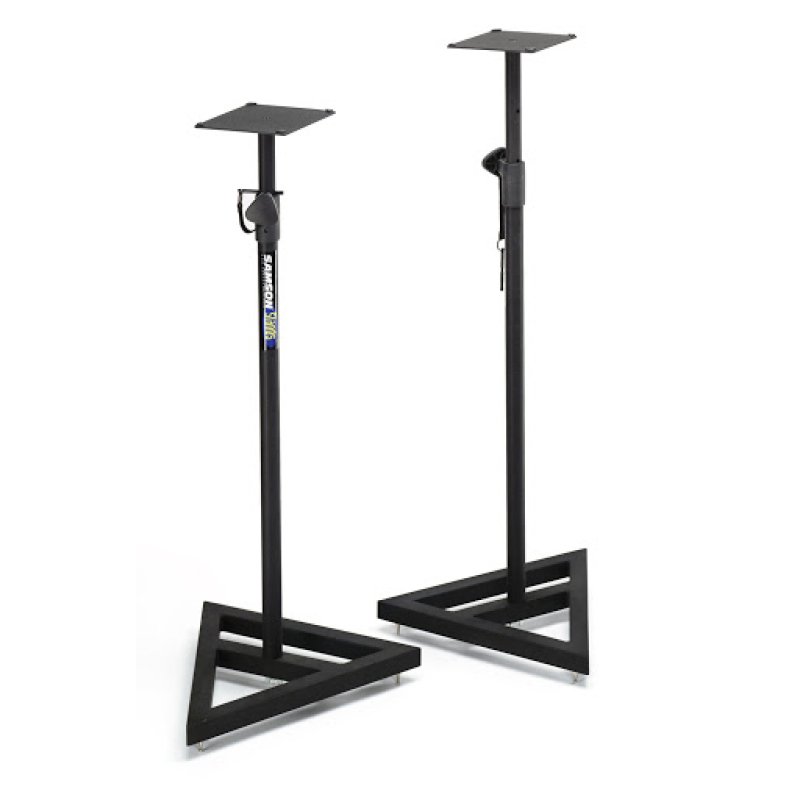Samson ms200 monitor stand pair