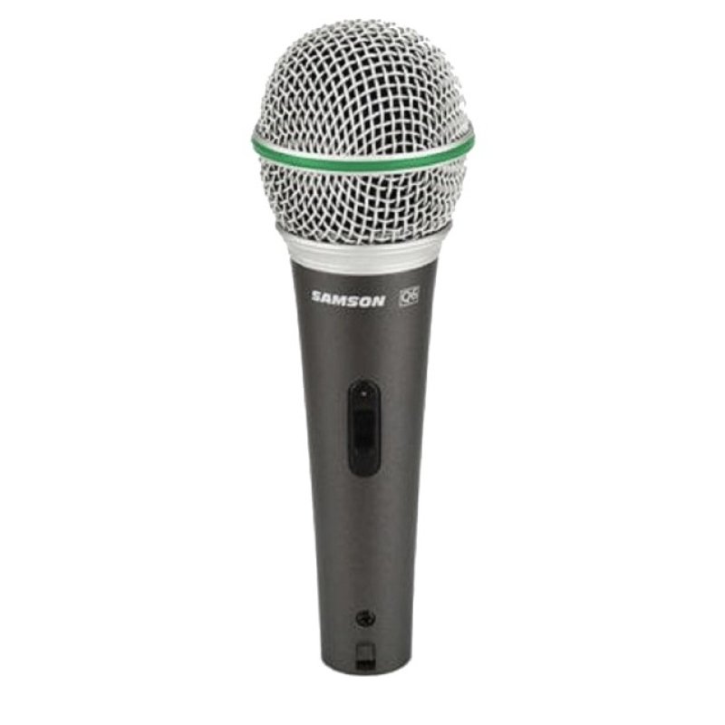 Samson q6 dynamic microphone