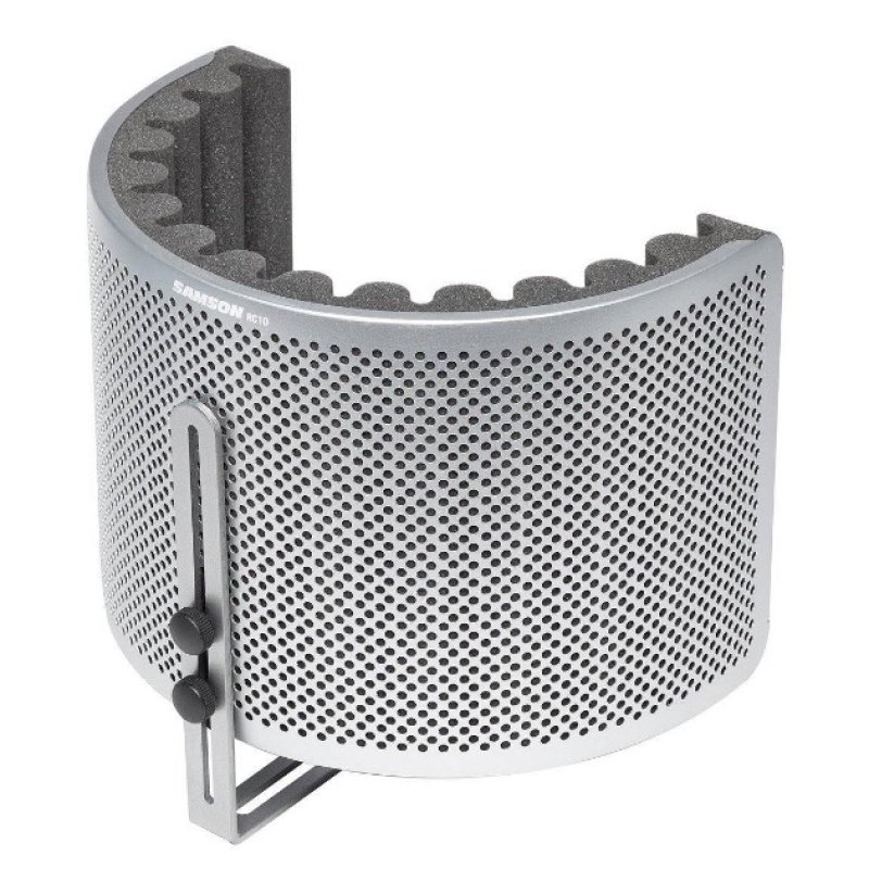 Samson RC10 Microphone Reflection Filter