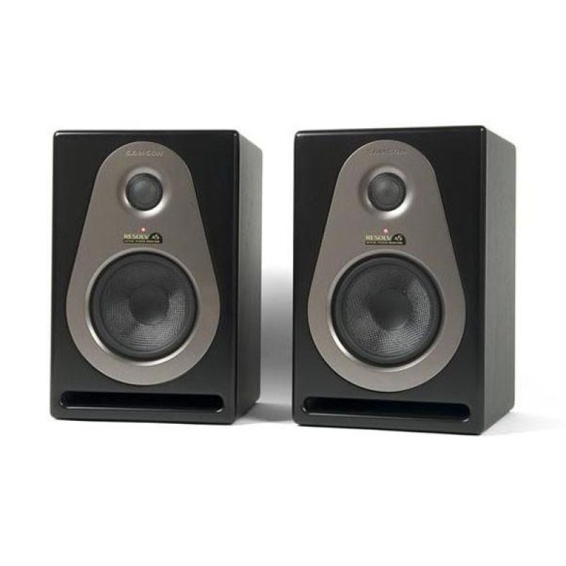 SAMSON RESOLV SE6 ACTIVE STUDIO MONITOR (PAIR)